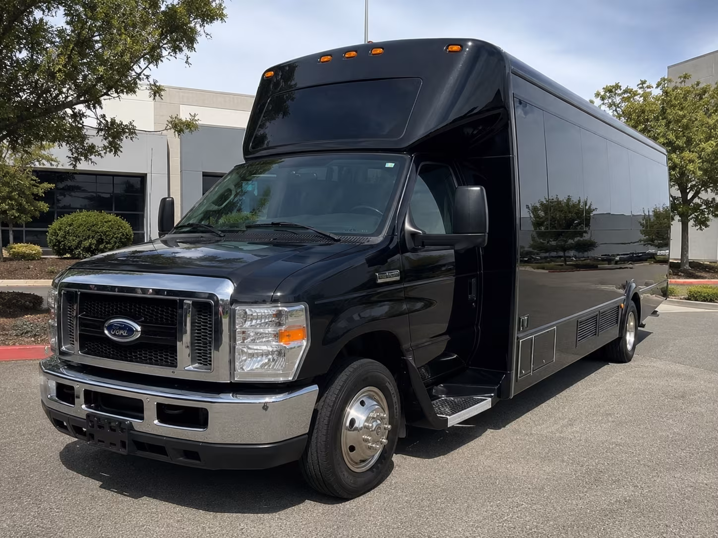 sweet 16 and quinceanera party buses built around your providence celebration