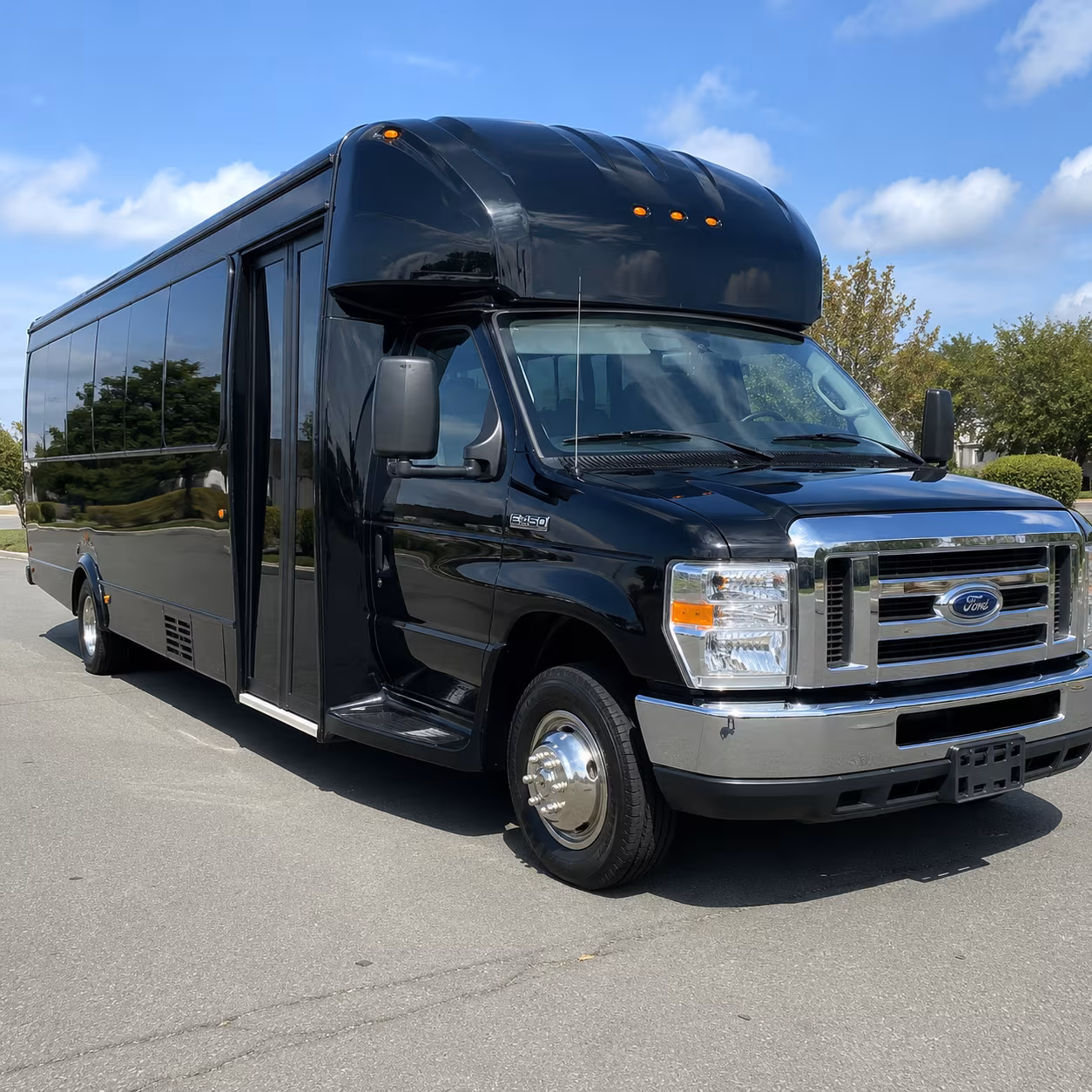 trade show and expo bus rentals at the amica mutual pavilion and providence venues