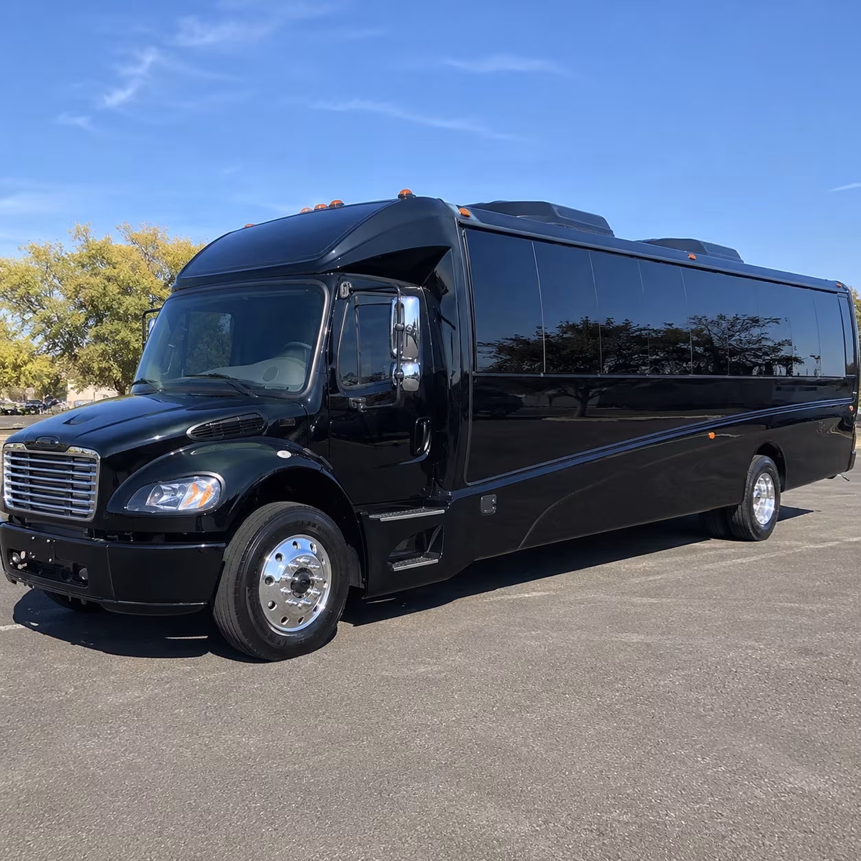 wedding shuttle buses serving providence and the surrounding area